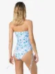 Juillet Lennox floral-print swimsuit