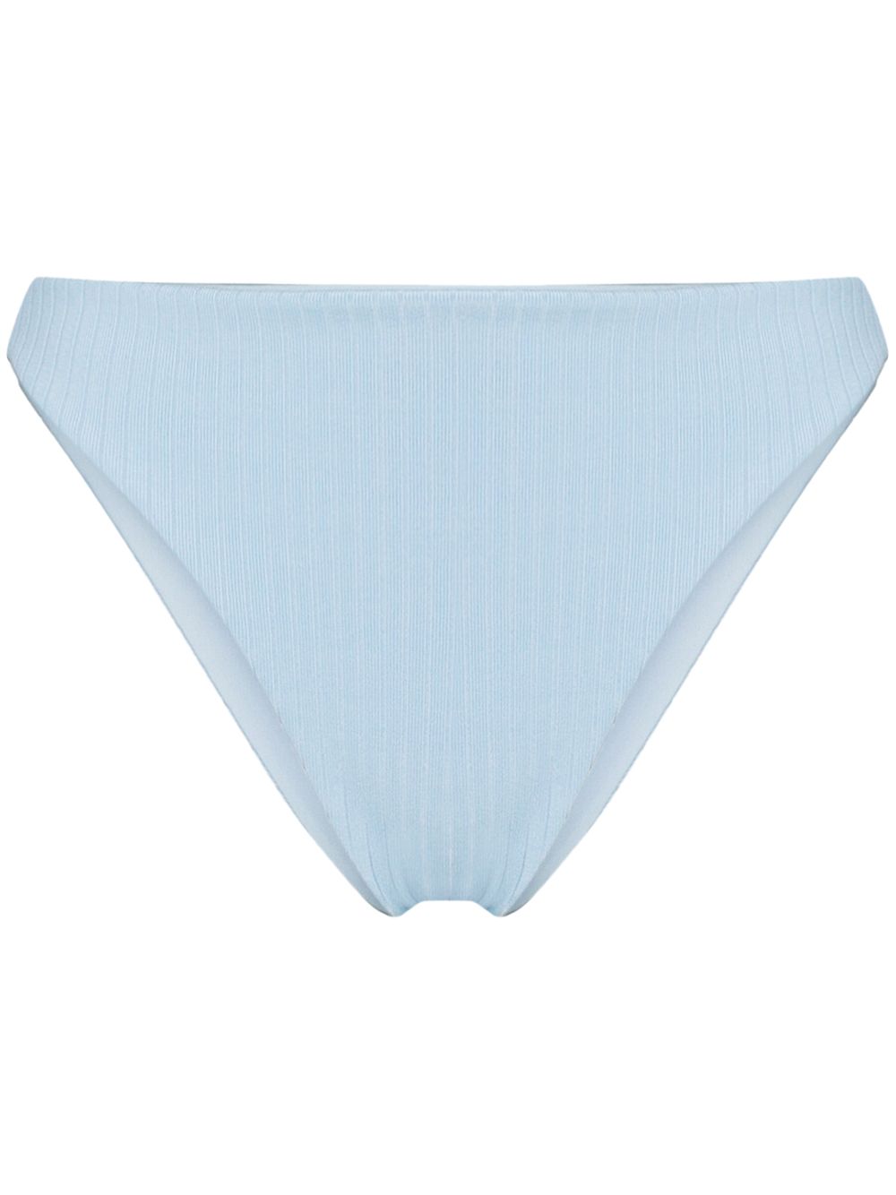 фото Juillet edie ribbed bikini bottoms