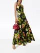 Image 2 of Borgo De Nor Cordelia floral-print maxi dress