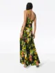 Borgo De Nor Cordelia floral-print maxi dress