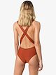 Juillet Georgia waist-tie swimsuit