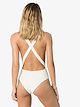 Juillet George tie-waist swimsuit