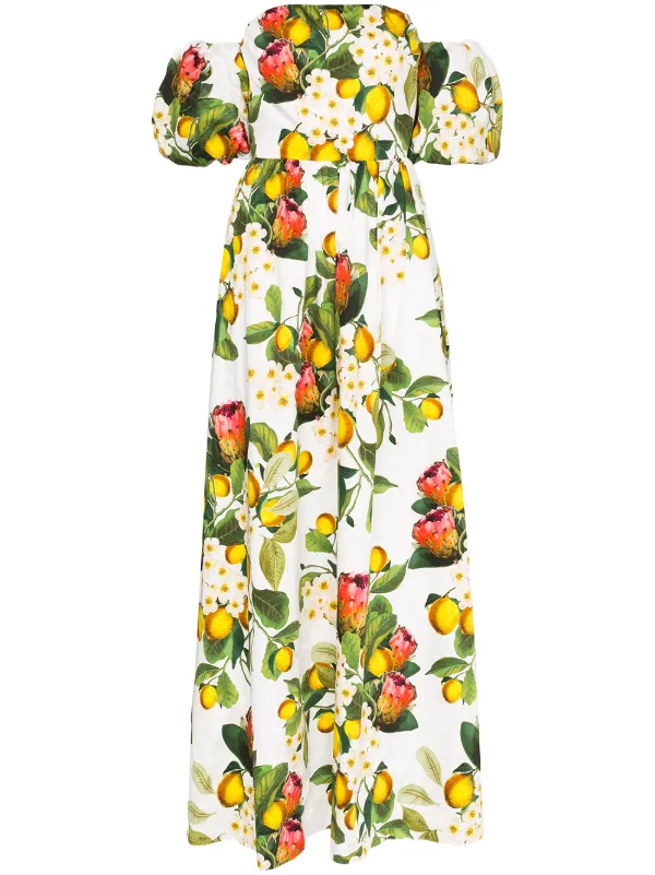 Borgo de nor lemon dress Sale
