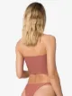 Juillet Beck bandeau bikini top