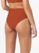Juillet Bodhi gathered bikini bottoms