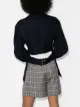 Tibi double-breasted wool blazer