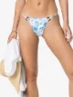 Image 2 of Juillet Emma floral-print bikini bottoms