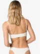 Juillet Laura lace trim bikini top