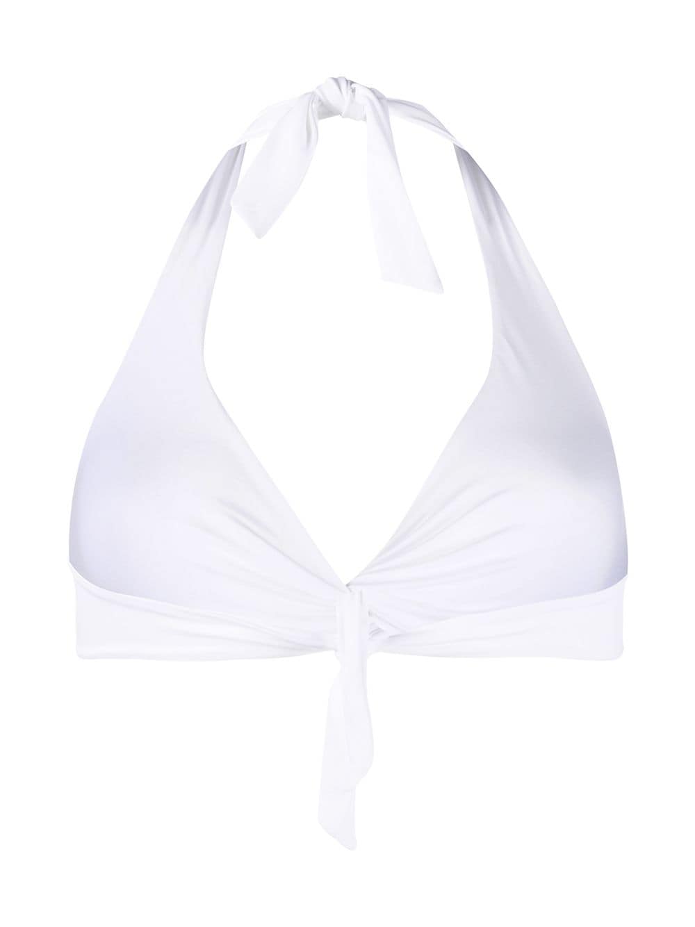 Image 2 of Fisico halterneck bikini top