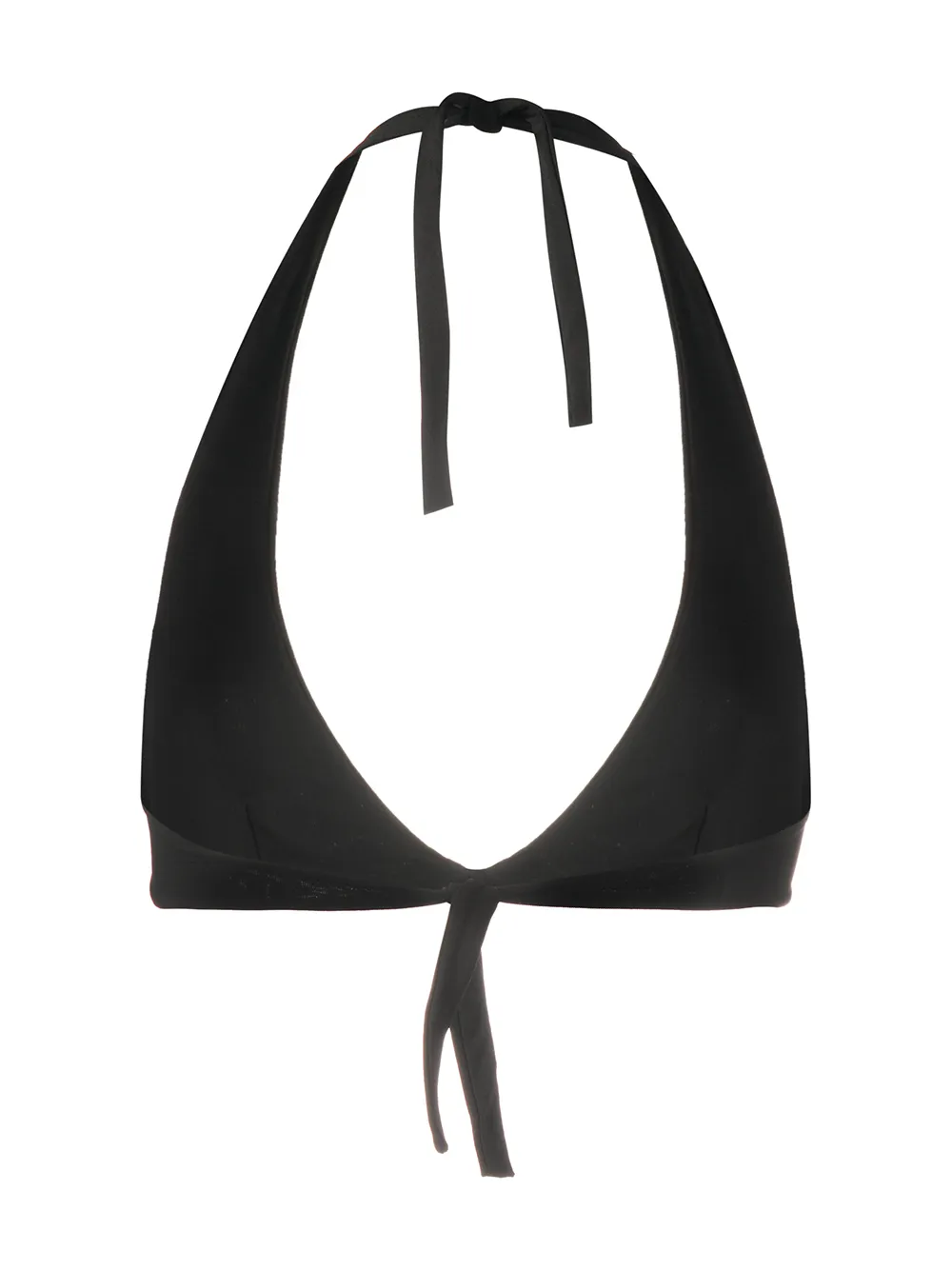 Fisico top de bikini con cuello halter | Bikinis | Image 2