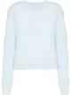 Image 1 of Tibi Fondue distressed hem jumper