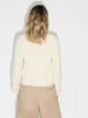 Tibi crew-neck long-sleeve jumper