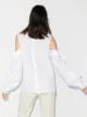 Silvia Tcherassi cut-out blouse