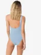 Juillet Jessi one-shoulder swimsuit