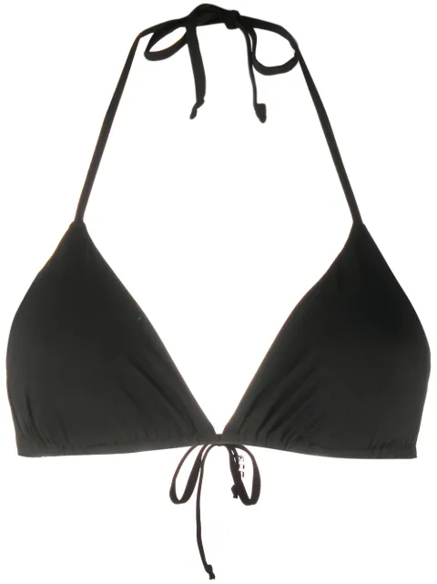 Fisico triangle bikini top