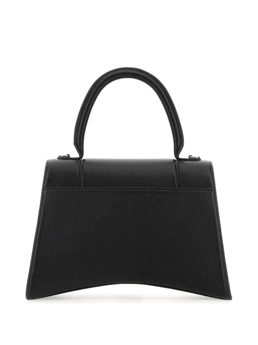 Balenciaga medium Hourglass shoulder bag - Black