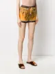 F.R.S For Restless Sleepers paisley-print shorts