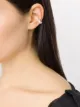 Image 2 of Annoushka 18kt white gold diamonds & pearls ear cuff