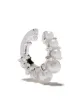 Image 1 of Annoushka 18kt white gold diamonds & pearls ear cuff