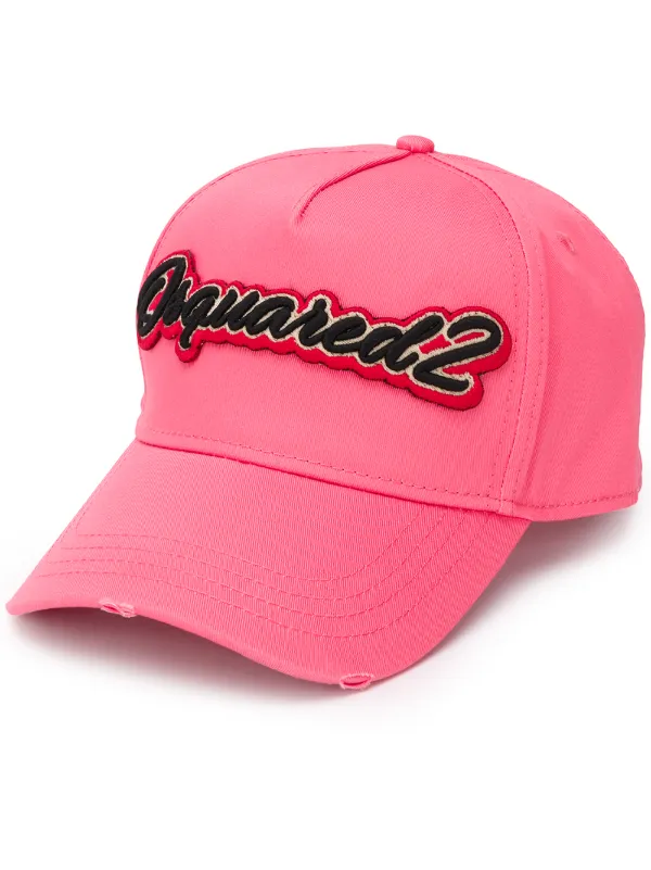 farfetch dsquared2 cap