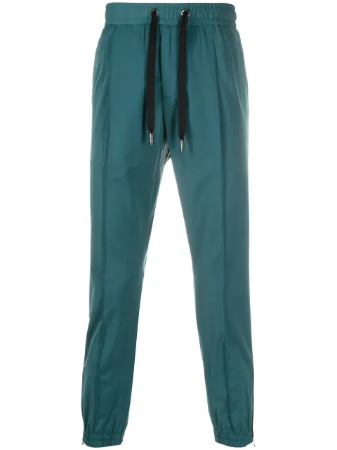 Dolce & Gabbana Calça esportiva com listra lateral