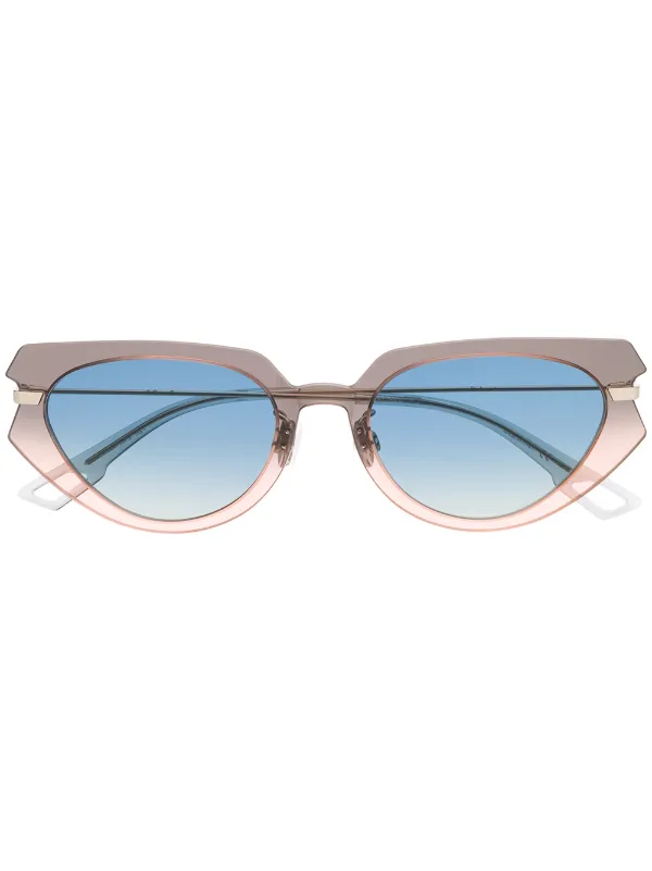 sunglasses dior cat eye