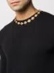 Image 2 of Versace Medusa charm necklace