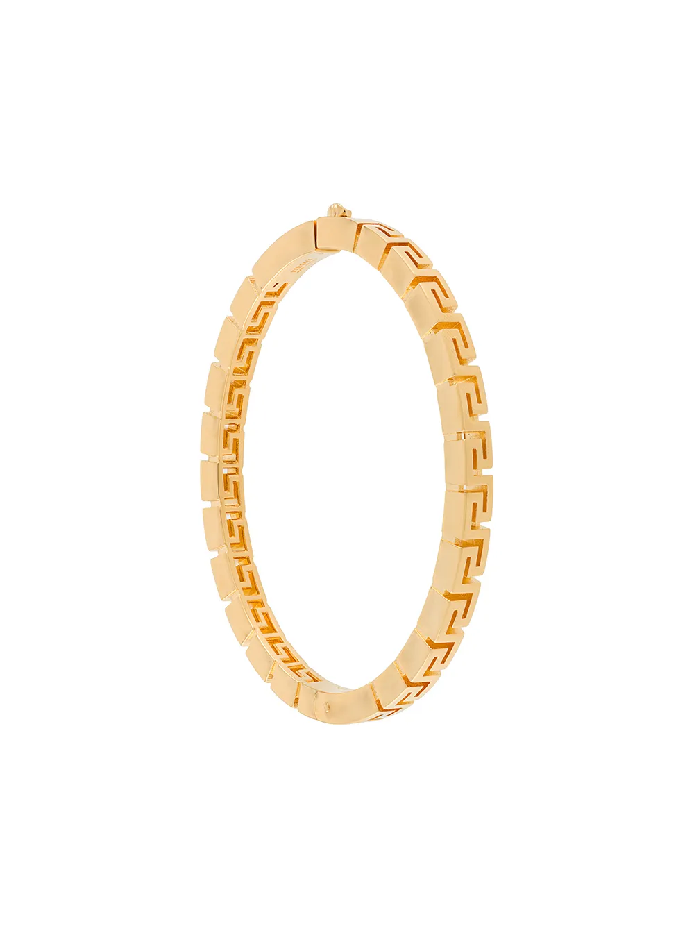 Versace браслет с узором Greca Versace браслет с узором Greca