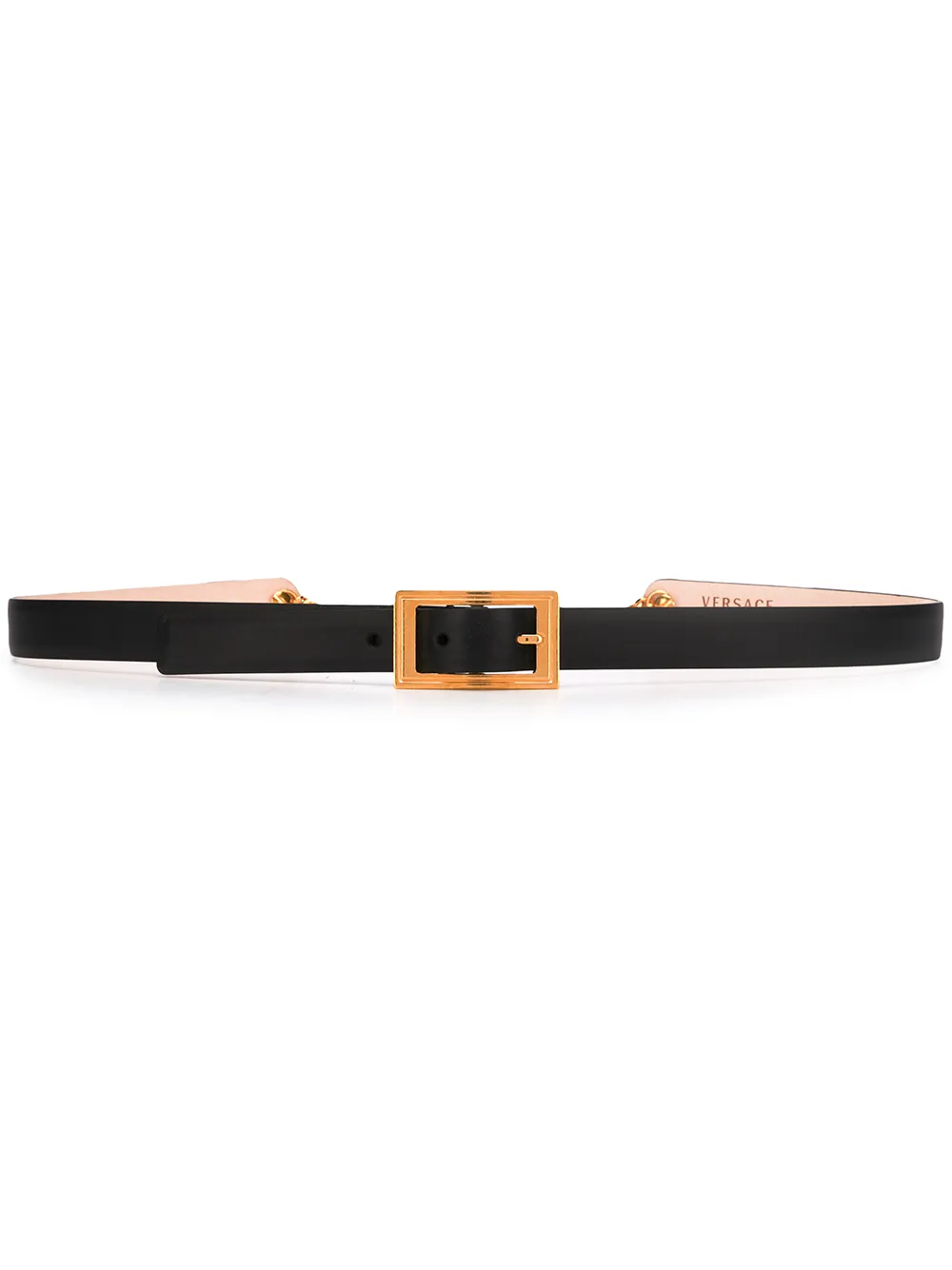 VERSACE MEDUSA CHARM BELT,DCDH521DV3T15123219