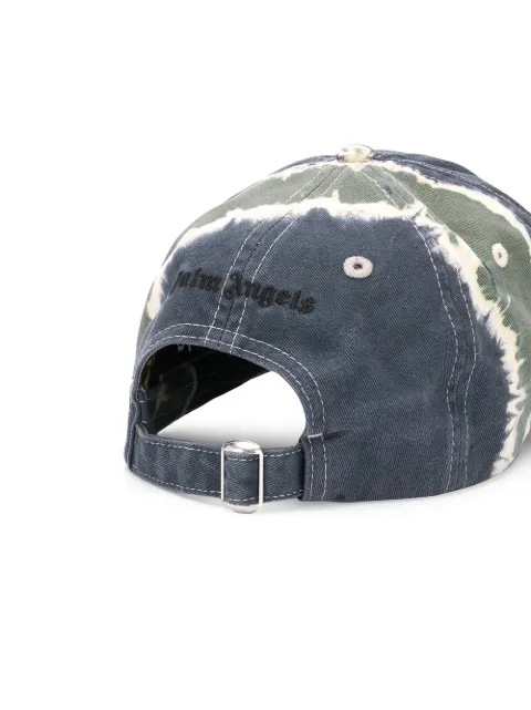Palm Angels tie-dye 6 Panel Cap - Farfetch