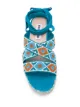 Miu Miu geometric print espadrilles