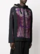Craig Green zip up ruched detail jacket