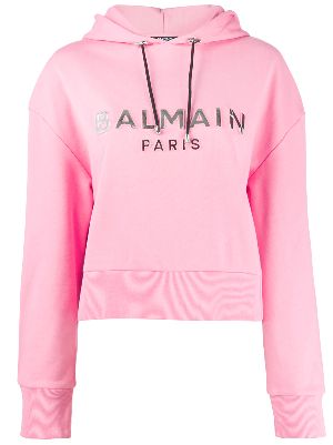 women's balmain hoodie