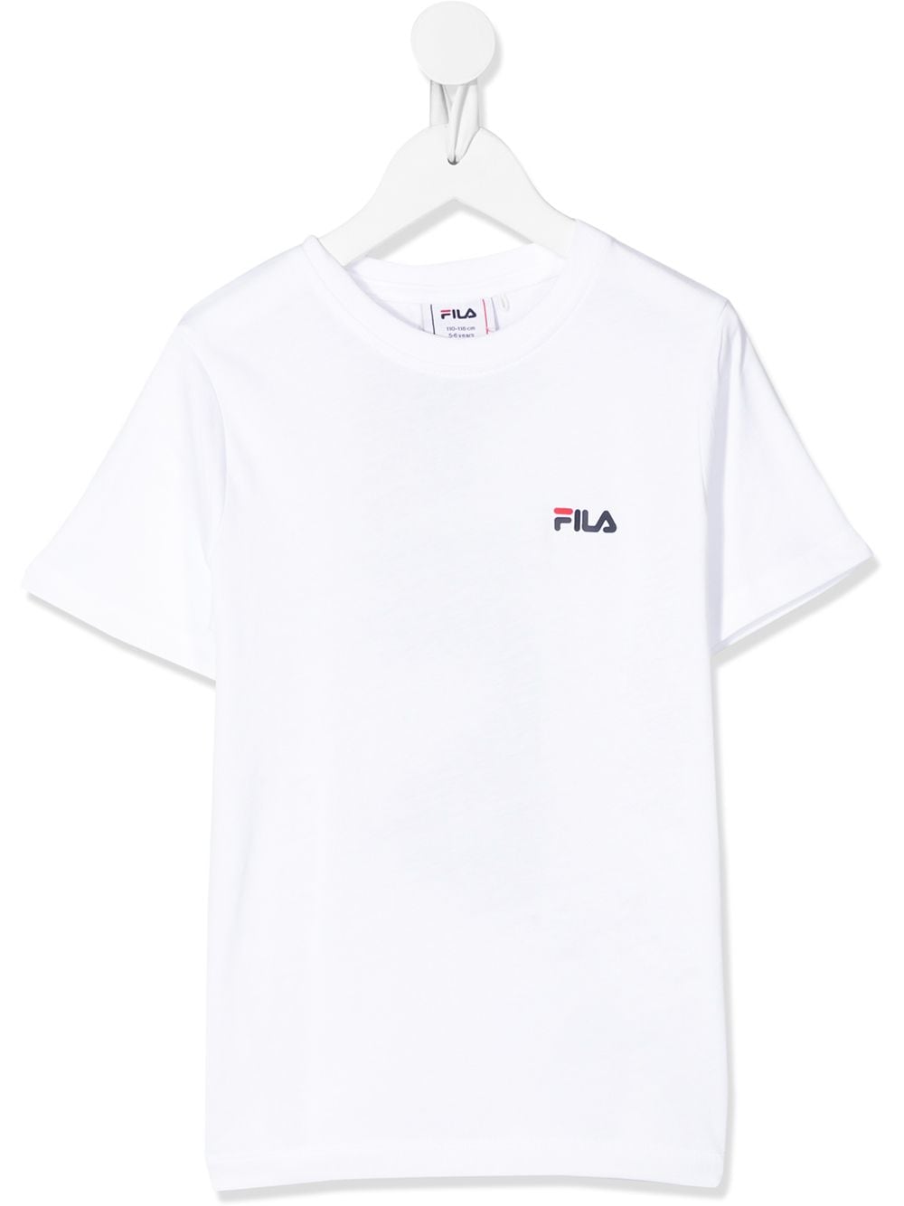 фото Fila kids logo printed t-shirt