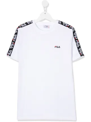 kids fila t shirt