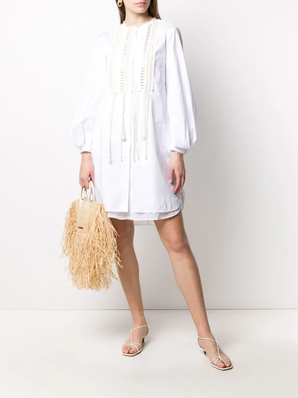 dorothee schumacher poplin power dress