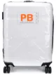 Image 1 of Off-White For Travel embossed logo trolley
