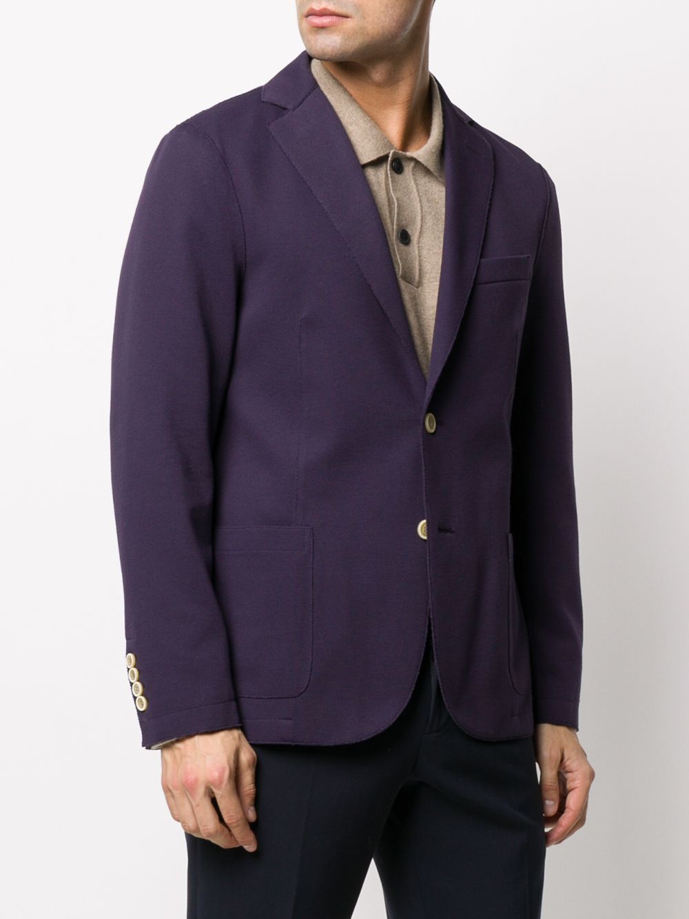 фото Eleventy classic tailored blazer