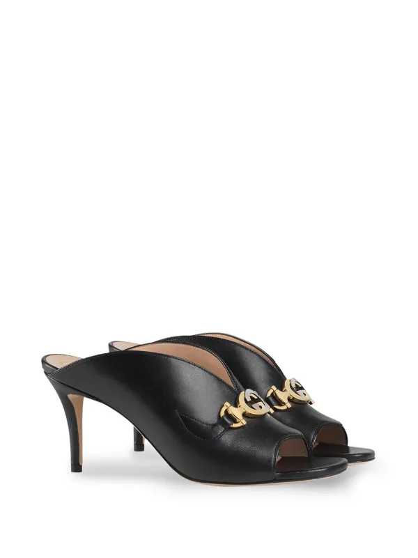 gucci gg heels