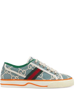 womens gucci style trainers