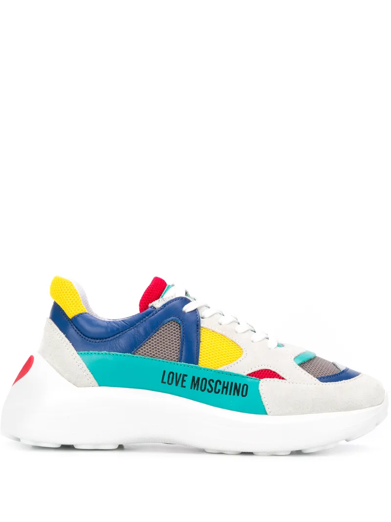 love moschino sneaker low