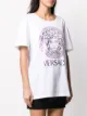 Versace تيشيرت بطبعة ميدوسا