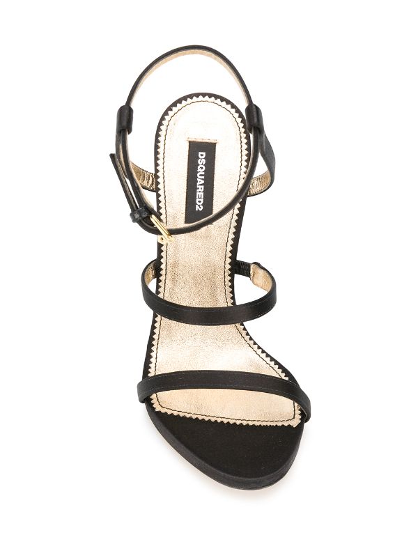 dsquared2 strappy heels