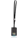 Prada record player print cardholder - Black