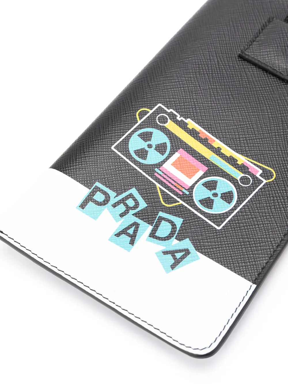 Prada record player print cardholder | Image 2