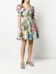Dolce & Gabbana Vestido com estampa floral