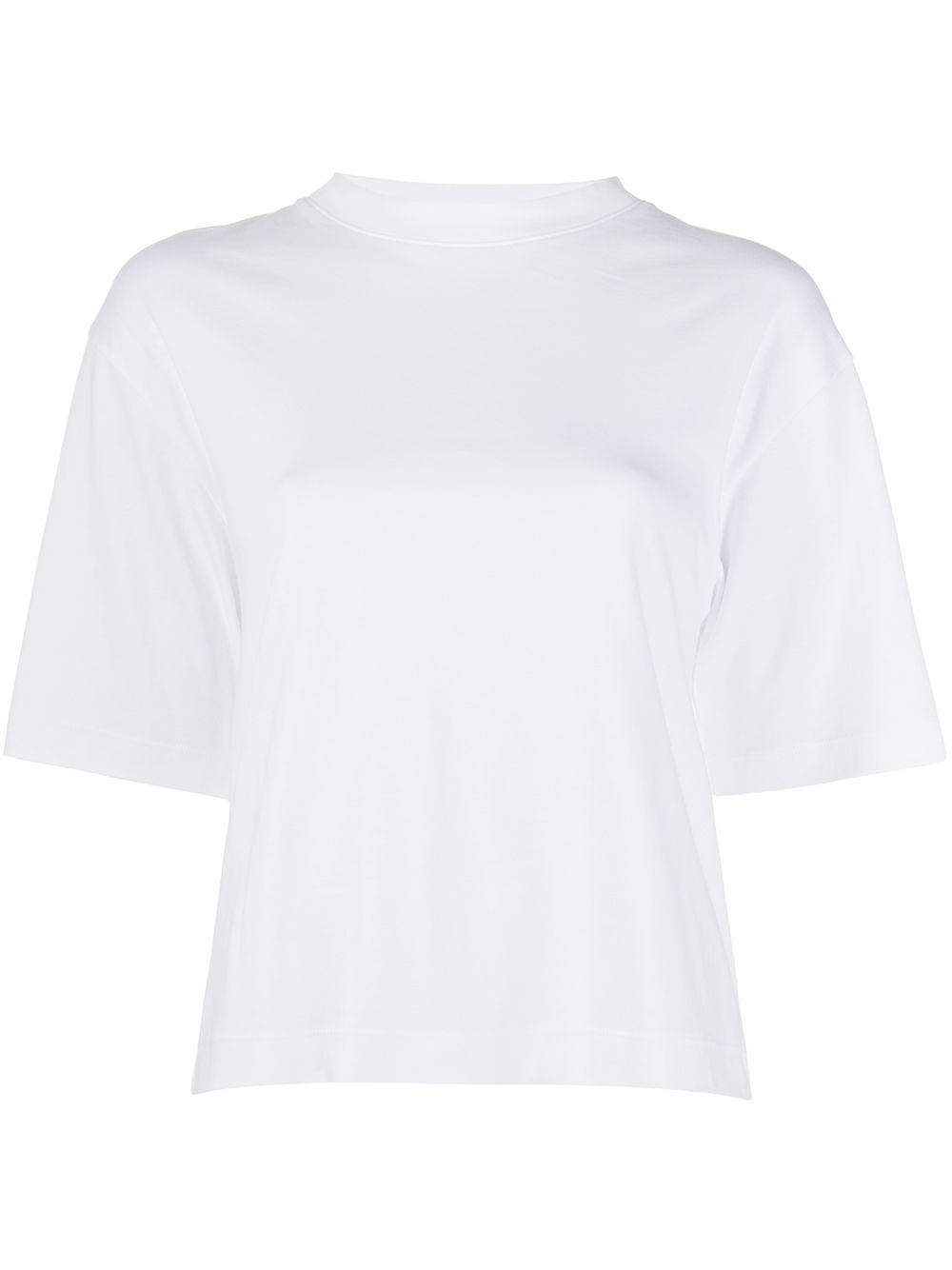 фото Vince boxy fit t-shirt