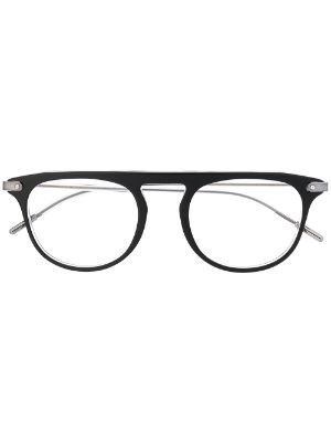 dolce and gabbana mens glasses frames