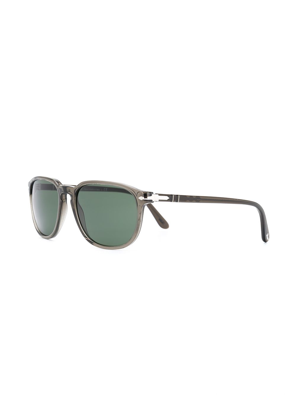 фото Persol round frame sunglasses