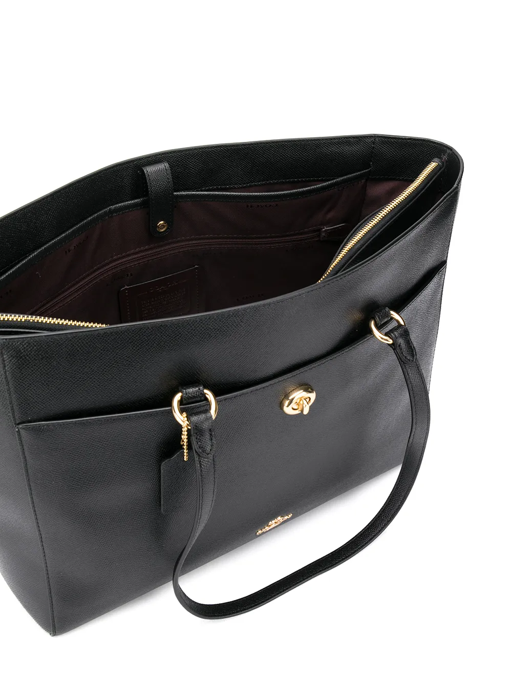 folio tote coach